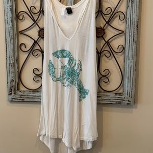 Bathing Suit Coverup